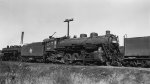 MILW 2-8-2 #416 - Milwuakee Road